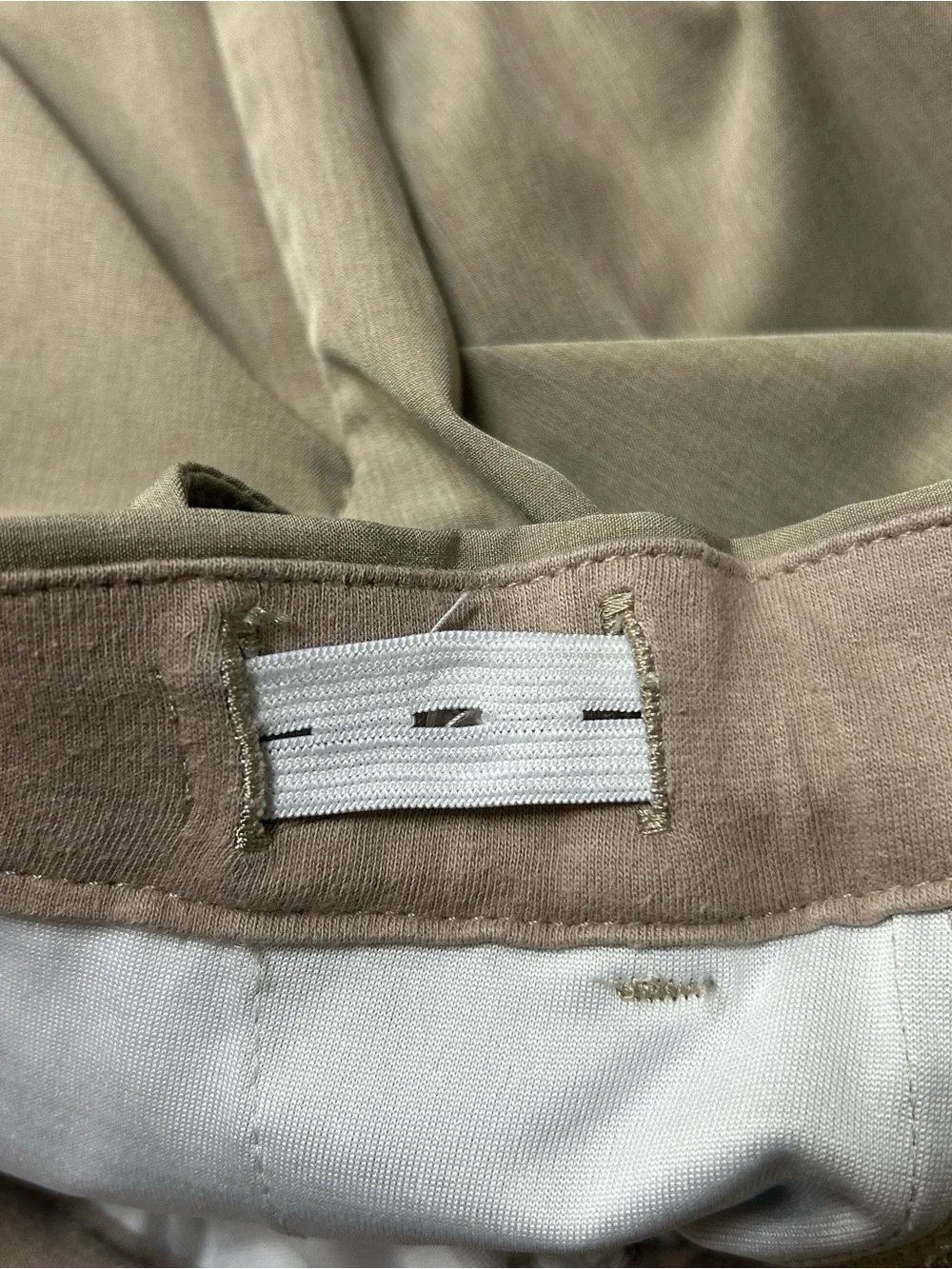 Vineyard Vine Performance Beige Boys Pants Size 18 Youth Boy